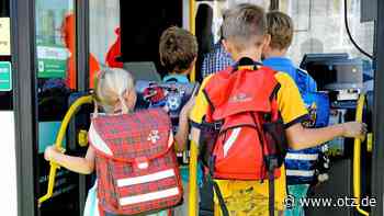 Deutschlandticket statt Schülerausweis: Für viele Jenaer Kinder interessant