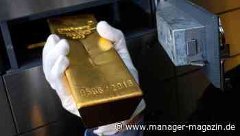 Sichere Geldanlage: Gold kaufen - kann das Metall das verlockende Versprechen der Sicherheit halten?