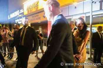 L'issue aurait pu être "catastrophique": le prince Harry et Meghan pris en chasse par des paparazzis à New York