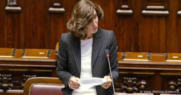 Bernini: “Caro affitti? È il mercato che garantisce il welfare, purtroppo il pubblico non è sufficiente per creare 60mila posti letto da qui al 2026”
