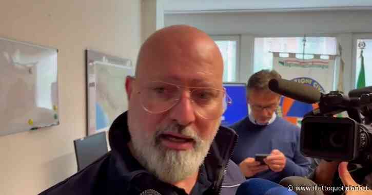 Crisi climatica, Bonaccini: “L’alluvione è un altro terremoto. Ora la priorità è mettere in sicurezza le persone, poi ci sarà la conta dei danni”