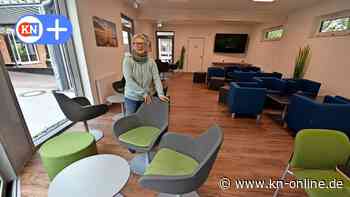 DLRG-Landeszentrum in Eckernförde weiht neuen Anbau ein