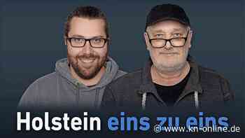 Podcast „Holstein eins zu eins“: Große Gefühle beim Heimfinale 
