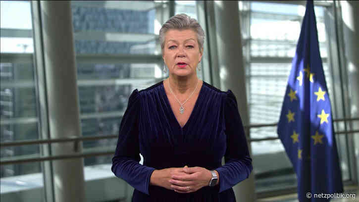 Juristisches Gutachten: Chatkontrolle ist grundrechtswidrig und wird scheitern