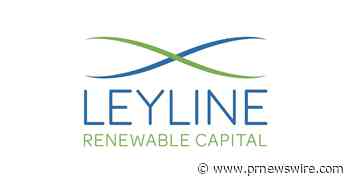 Leyline Renewable Capital Provides Financing to Accelergen Energy to Develop Solar and Storage Pipeline