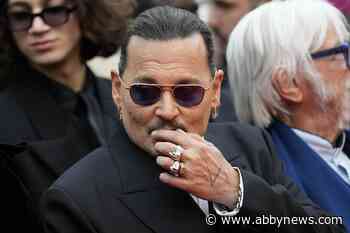 At Cannes Film Festival, Johnny Depp says ‘I have no further need for Hollywood’