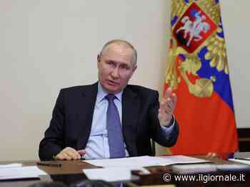 Putin chiama gli ebrei alla battaglia: "Combattiamo gli eredi del nazismo"