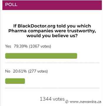 BlackDoctor.org and Merck Announce Historic Partnership
