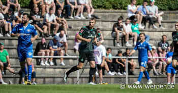 Werder testet in Westerstede gegen den VfB Oldenburg