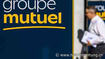 Groupe Mutuel 2022 tief in die roten Zahlen gerutscht