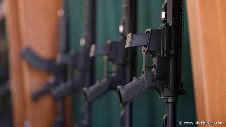 Supreme Court Won't Put Illinois Gun Law on Hold While Court Challenge Continues