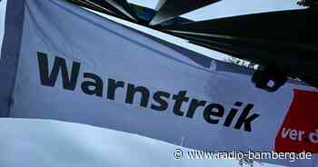 Erneut Warnstreik im ÖPNV am Freitag!