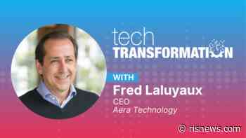Tech Transformation Podcast: Aera Technology’s Fred Laluyaux On Decision Intelligence