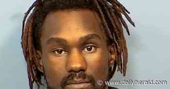 3-year prison sentence for Glendale Heights man after gun plea