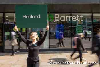 H&B’s store colleagues lobby to change Manchester store sign to read, ‘Haaland & Barrett’