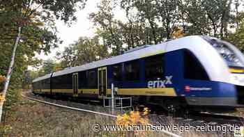 Erixx zwischen Gifhorn und Braunschweig zurück im Stundentakt