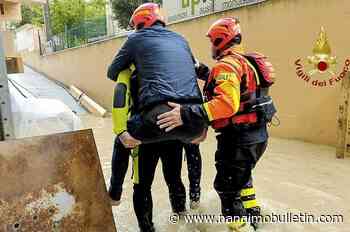 Exceptional rains in drought-struck northern Italy kill 8, cancel Formula One Grand Prix