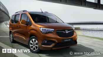 Vauxhall-maker warns Brexit may force it to close UK factory