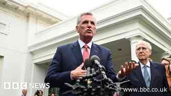 US debt ceiling: Biden and Republicans hopeful of a deal