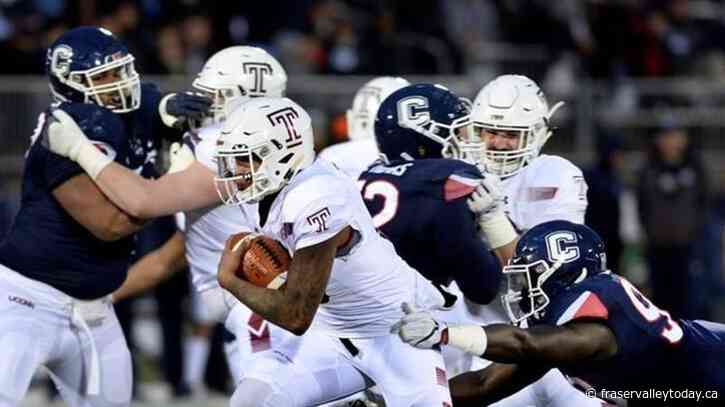 Alouettes’ sign first-round pick Lwal Uguak, release 11 players