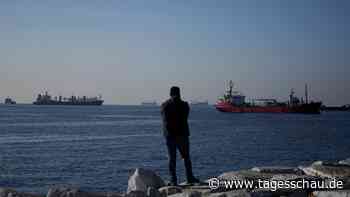 Getreideabkommen zwischen Russland und der Ukraine wird verlängert