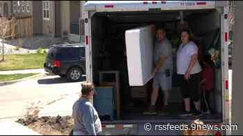 Superior family moves into home 16 months after Marshall Fire