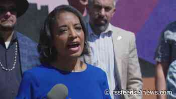 Lisa Calderón offers tepid endorsement of Johnston in mayoral race