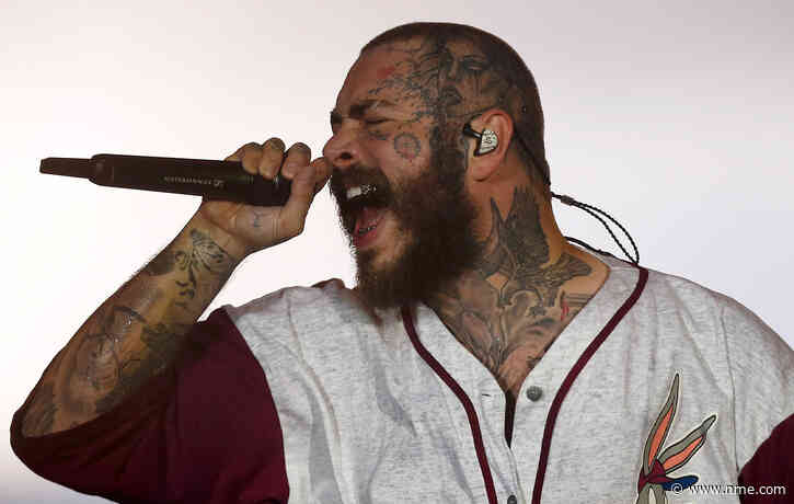 Post Malone originally wanted new album ‘Austin’ to be “acoustic”