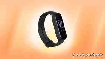 Stay on Top of Your Fitness Goals With This $19 Amazfit Tracker ($21 Off)     - CNET
