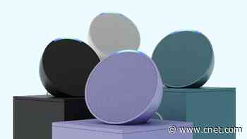 Amazon Debuts New Alexa-Powered Echo Speakers, Budget Wireless Earbuds     - CNET