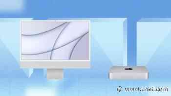 Get Discounts on Apple iMac and Mac Minis at Woot     - CNET