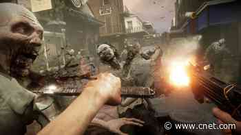 Best PSVR 2 Games of 2023: Resident Evil, Gran Turismo and more     - CNET