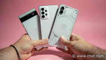 Best Phone Under $500 for 2023: New Features at Lower Prices     - CNET