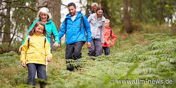 Wie wird das Wanderwetter an Christi Himmelfahrt?