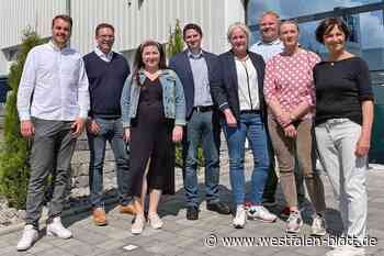 Info-Veranstaltung für Unternehmen in Bad Lippspringe