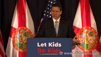 DeSantis Signs Bills Targeting Drag Shows, Pronouns, Bathroom Use and Transgender Procedures