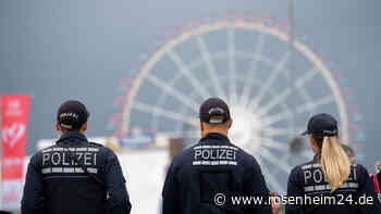 Ermittlungen zu versuchter Tötung auf Mai-Wiesn: Zustand des Verletzten inzwischen stabil