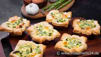 Make it Mini: Die 15 besten Rezepte im Mini-Format