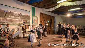 Sportlich bis kreativ: Was beim Familientag des Trachtenvereins Immergrün Kolbermoor geboten ist