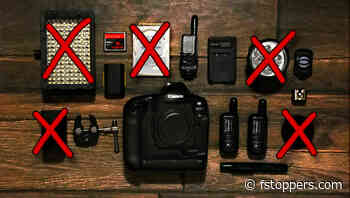 The Photographer’s ‘Small Bag Challenge’: What Items Would You Take?