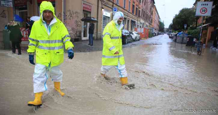 Ancora alluvioni: l’ignoranza ambientale dei nostri politici è il problema numero uno