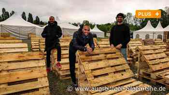Wie das Gögginger "Schmeckfestival" zum landesweiten Erfolgsmodell wurde