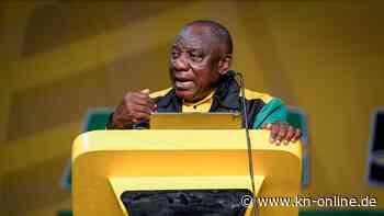 Südafrika will in Ukraine-Krieg vermitteln – Nähe zu Russland ruft Skepsis hervor