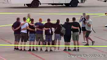 Mallorca: Kegelbrüder brechen Schweigen nach Brand am Ballermann vor einem Jahr