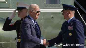 Joe Biden sagt Australien-Besuch ab – ein Sieg für Xi Jinping