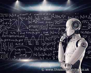 The Growth Of AI, Jonathan Pires Sutton Grammar School