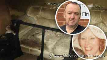 Son renews bid for jury inquest over Romford mum's fire death