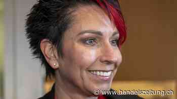 SVP-Nationalrätin Sandra Sollberger