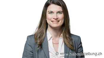 SVP-Nationalrätin Nadja Umbricht Pieren