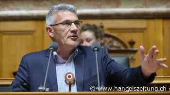 SVP-Nationalrat Pirmin Schwander